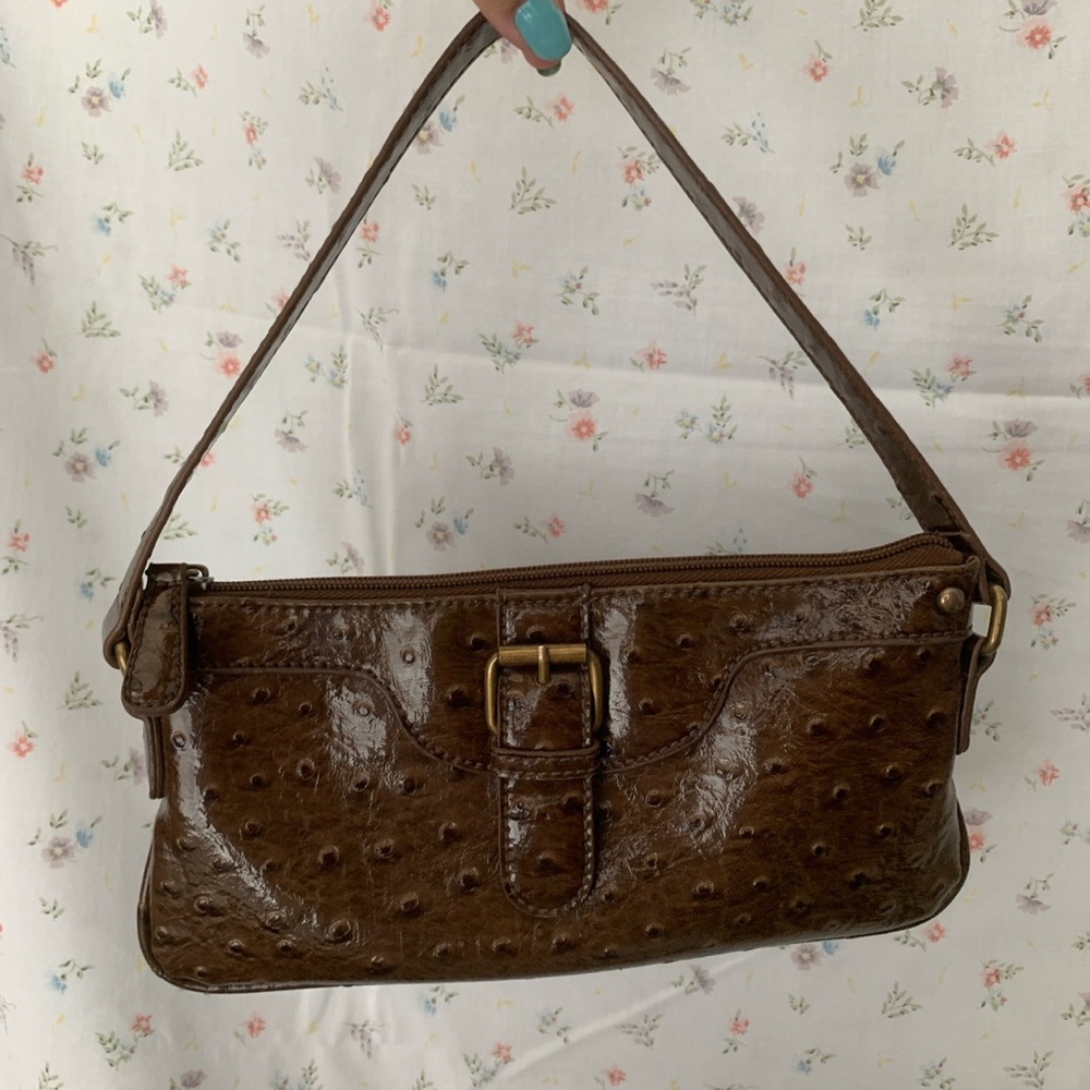 🤎VINTAGE Brown Mini Shoulder Bag🤎